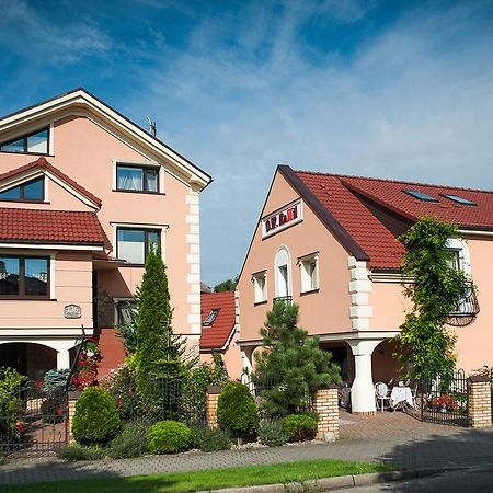 Ferienwohnung D.W.Kamil Leba Exterior foto