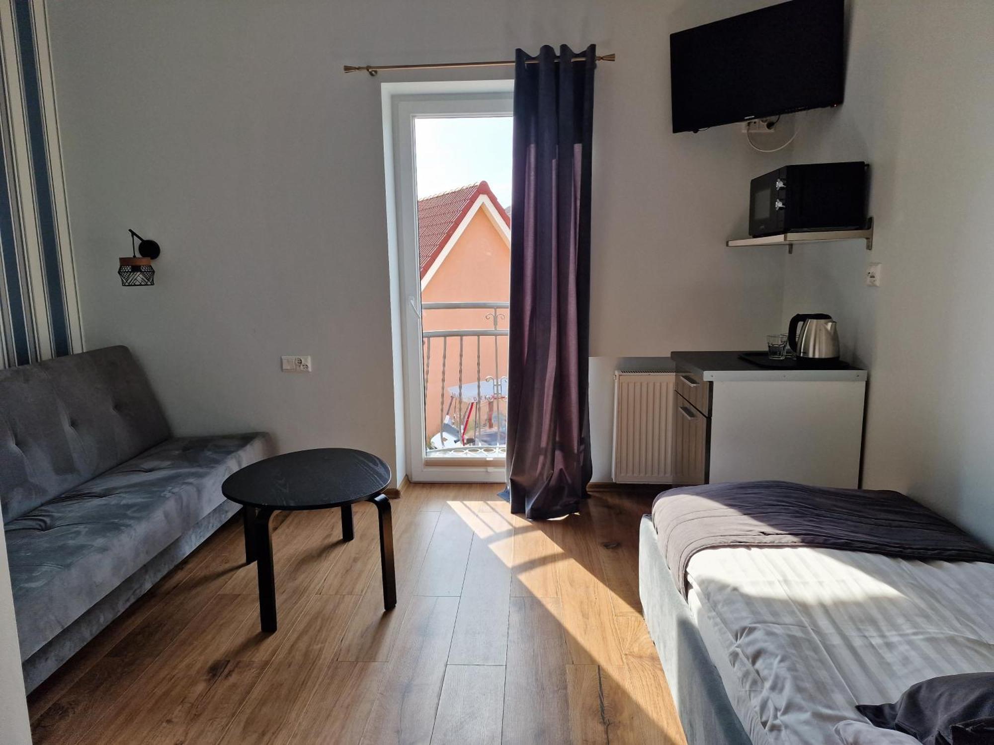 Ferienwohnung D.W.Kamil Leba Zimmer foto
