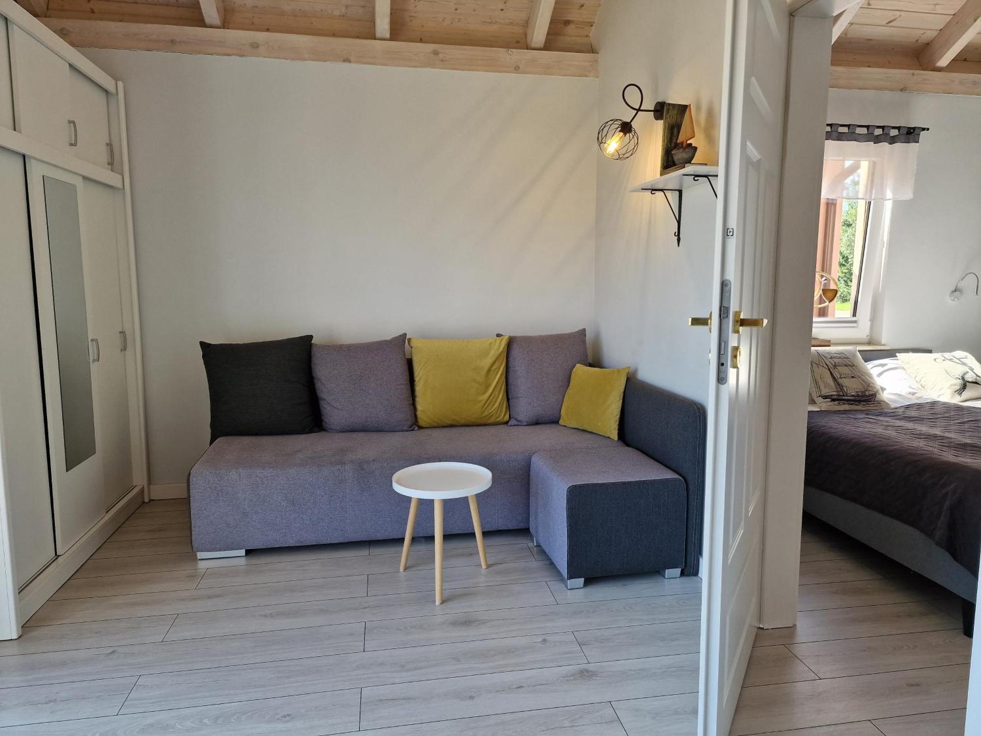 Ferienwohnung D.W.Kamil Leba Exterior foto