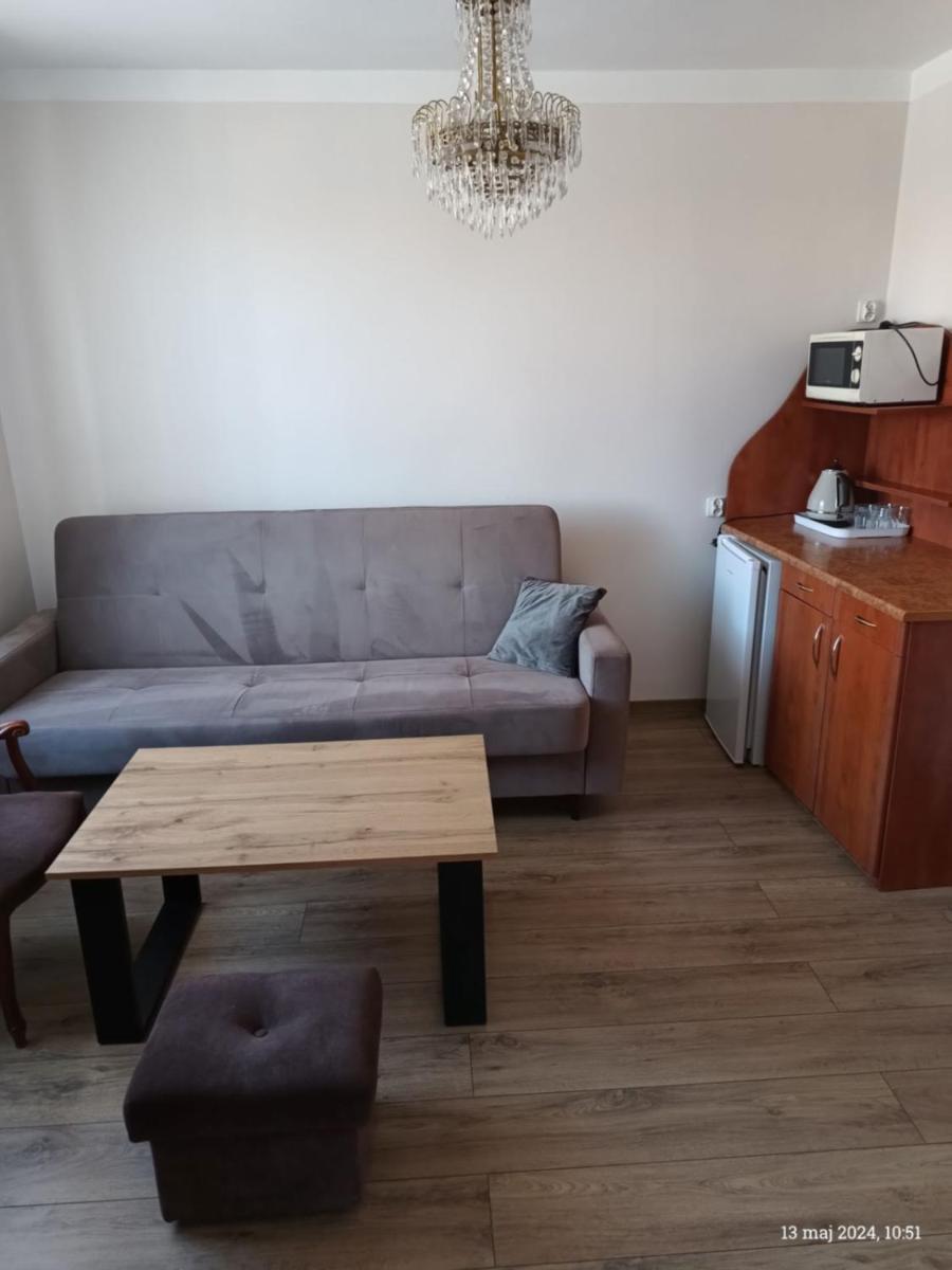 Ferienwohnung D.W.Kamil Leba Exterior foto