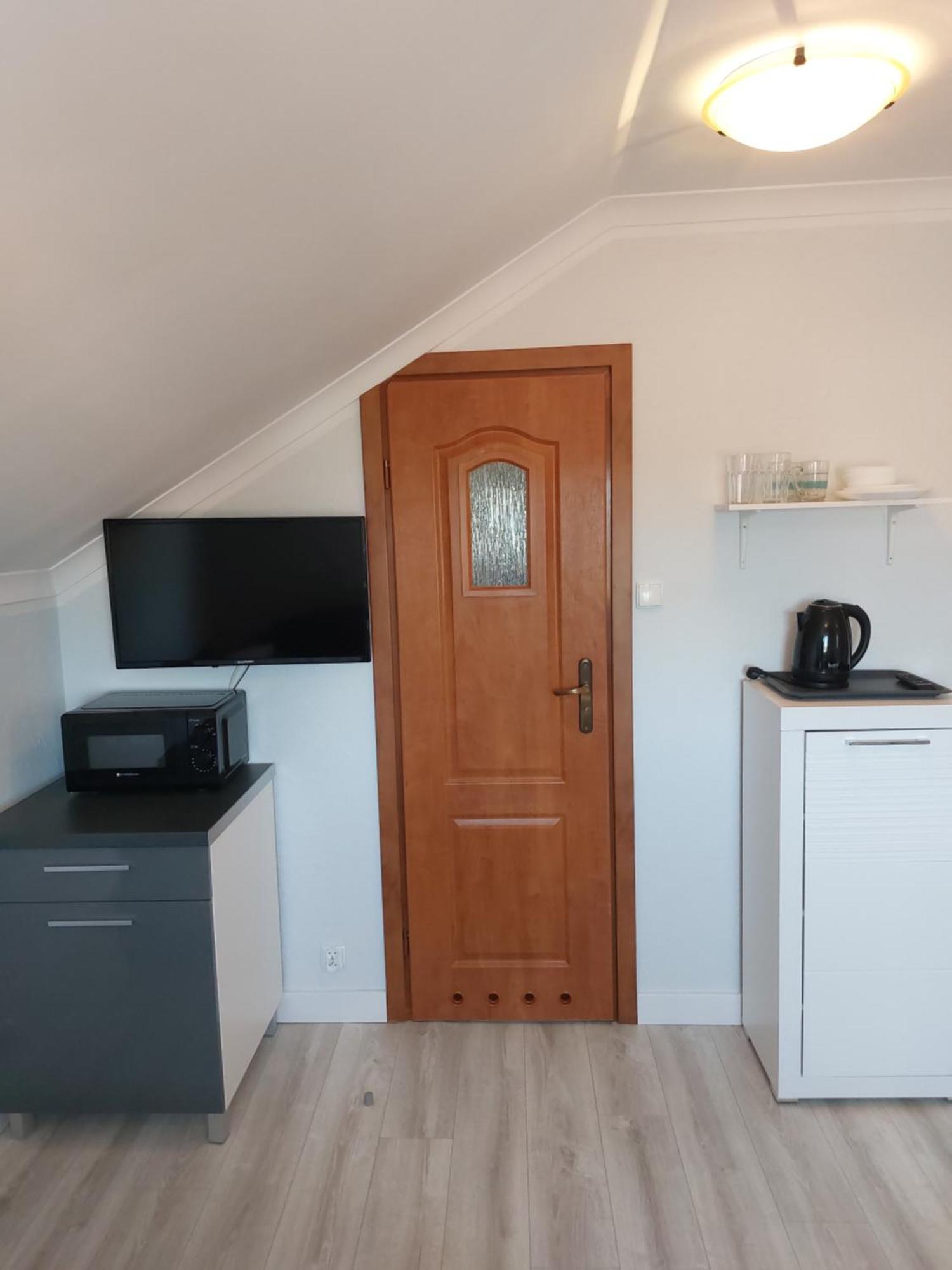 Ferienwohnung D.W.Kamil Leba Exterior foto