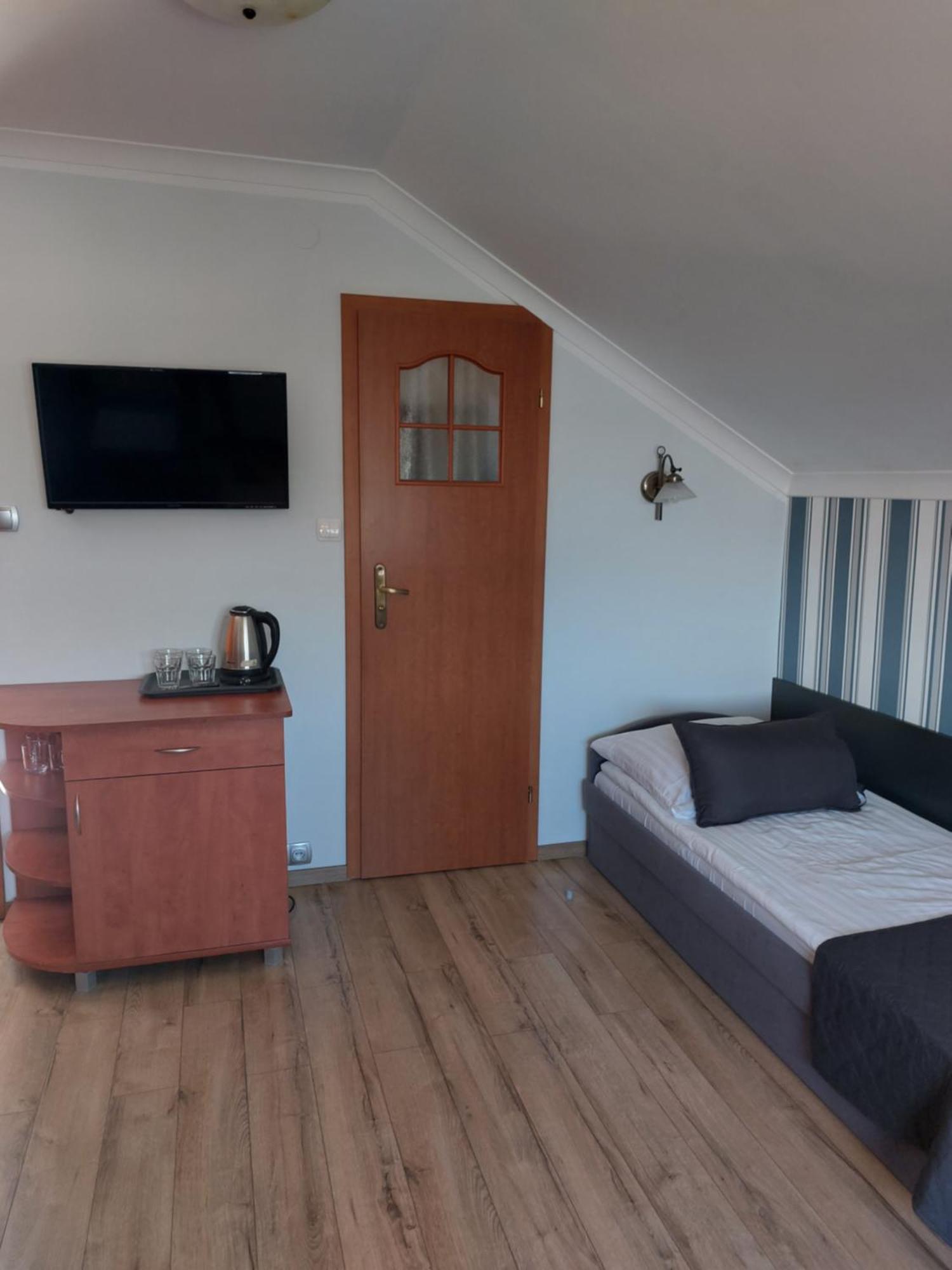 Ferienwohnung D.W.Kamil Leba Exterior foto