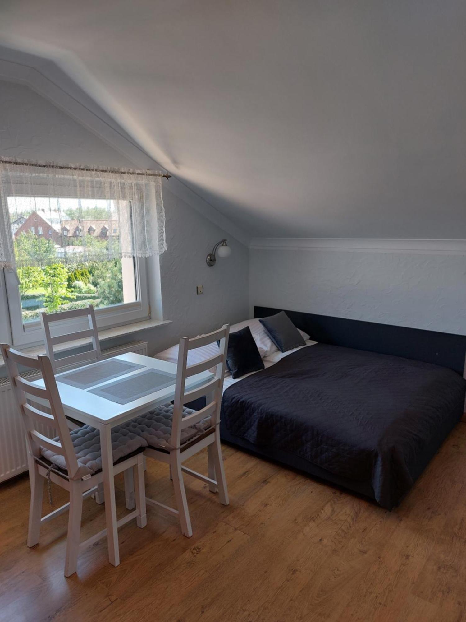 Ferienwohnung D.W.Kamil Leba Exterior foto