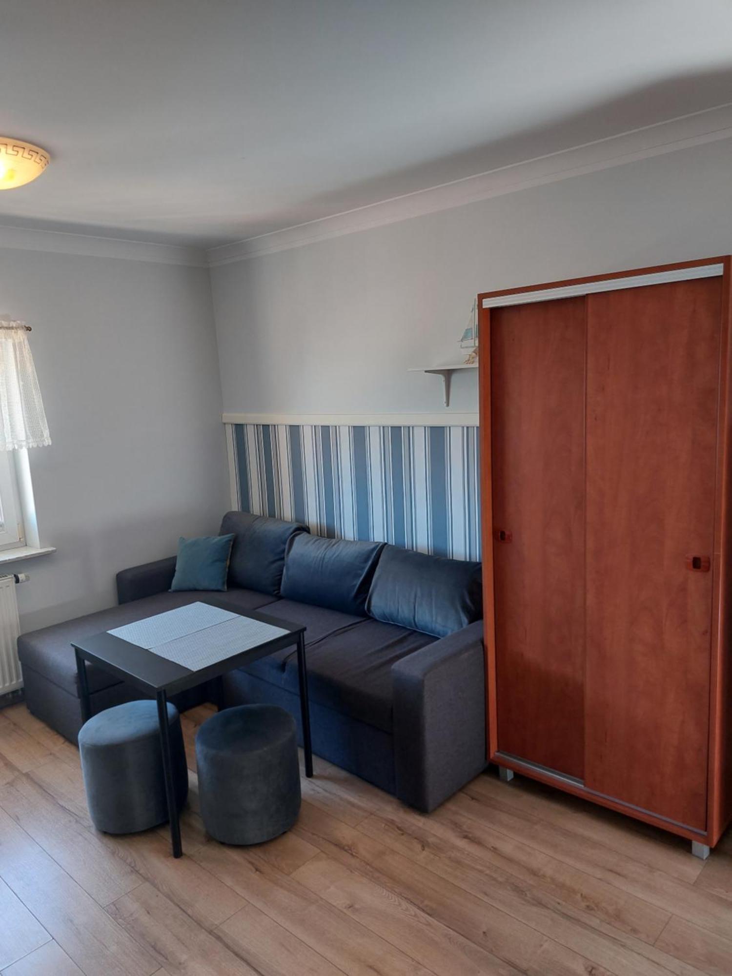 Ferienwohnung D.W.Kamil Leba Exterior foto