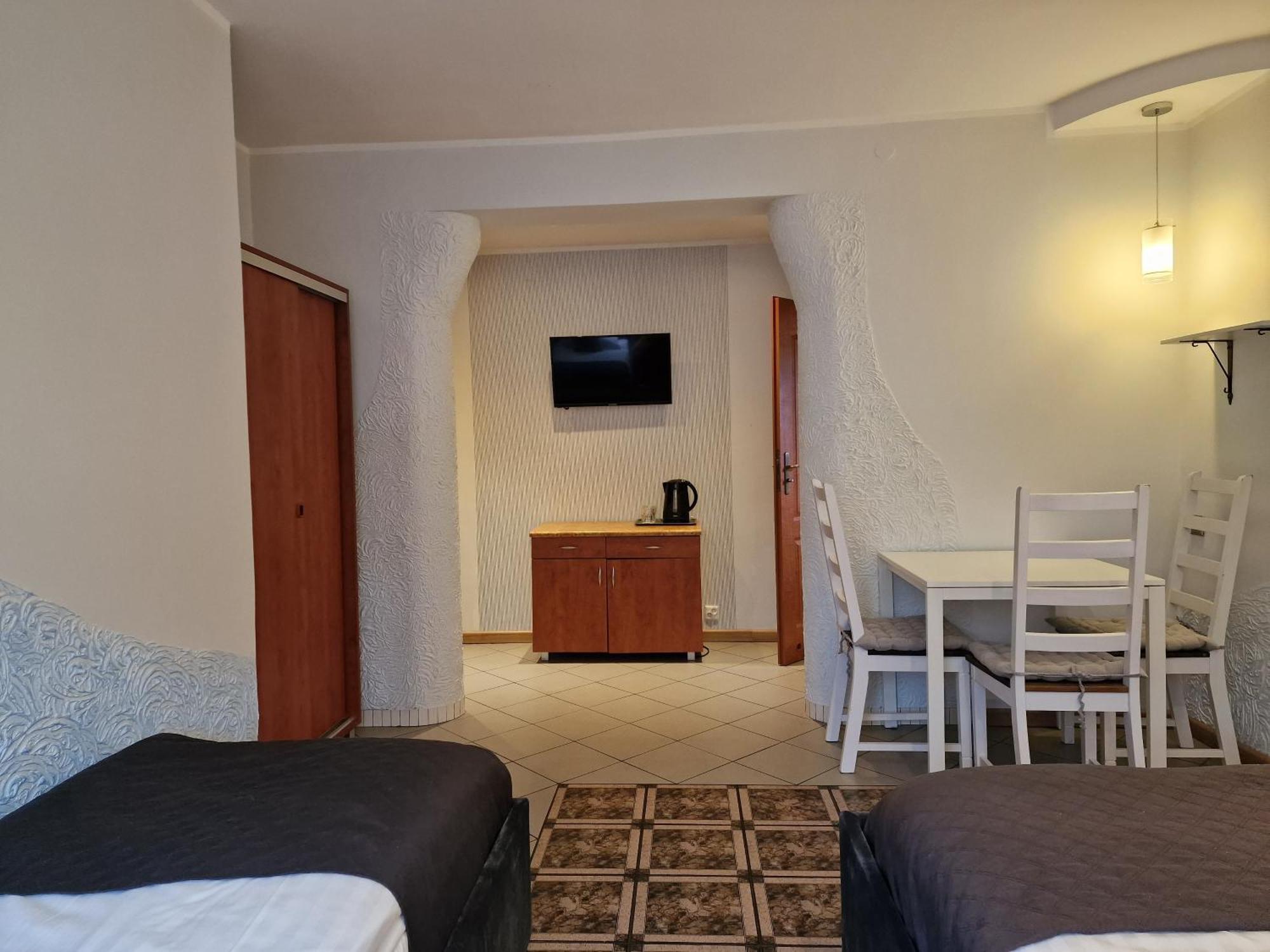 Ferienwohnung D.W.Kamil Leba Zimmer foto