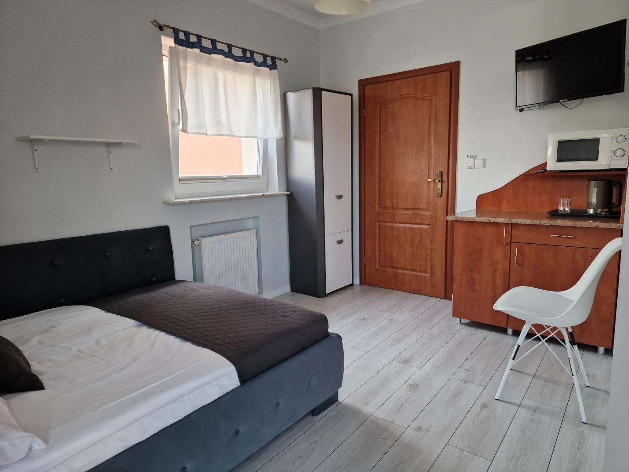 Ferienwohnung D.W.Kamil Leba Zimmer foto