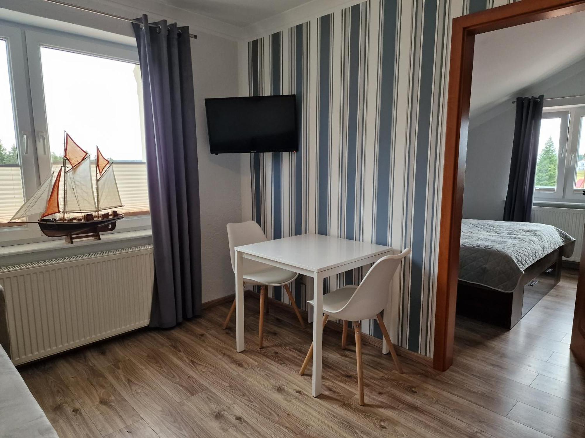 Ferienwohnung D.W.Kamil Leba Zimmer foto