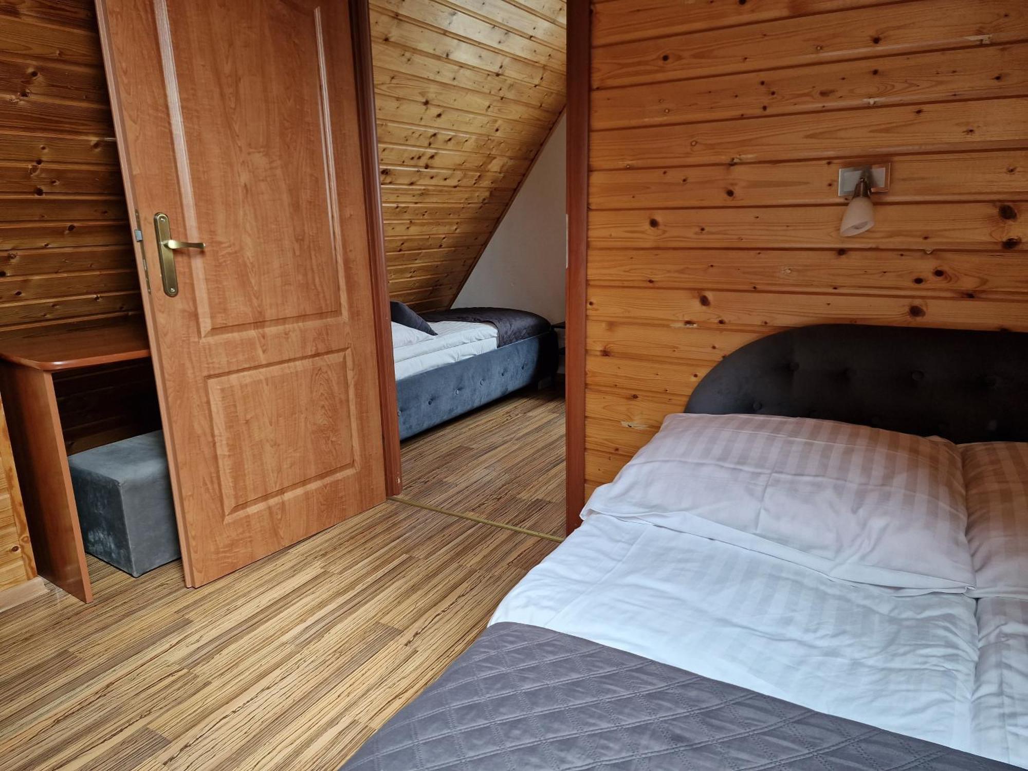 Ferienwohnung D.W.Kamil Leba Zimmer foto