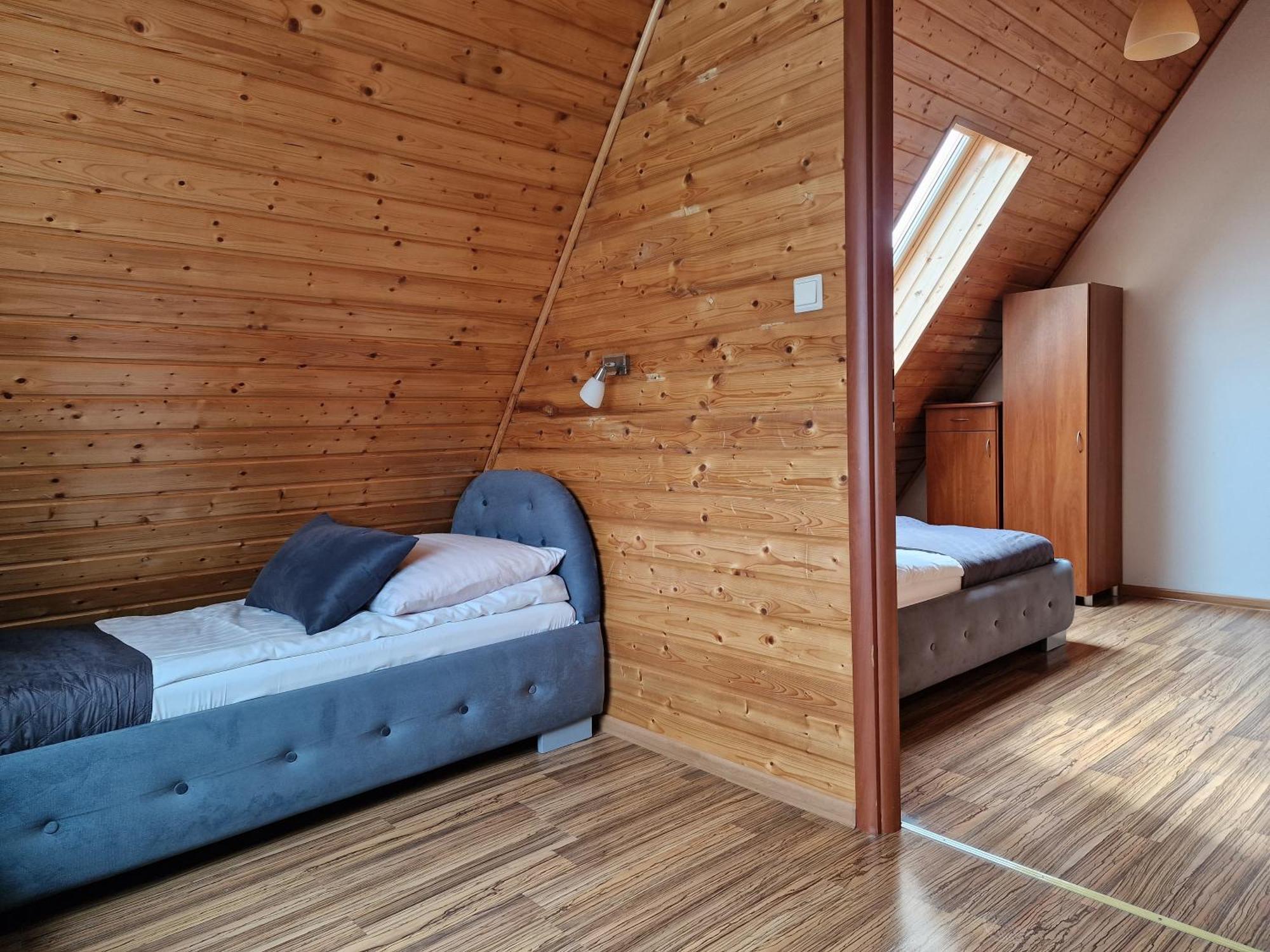 Ferienwohnung D.W.Kamil Leba Zimmer foto