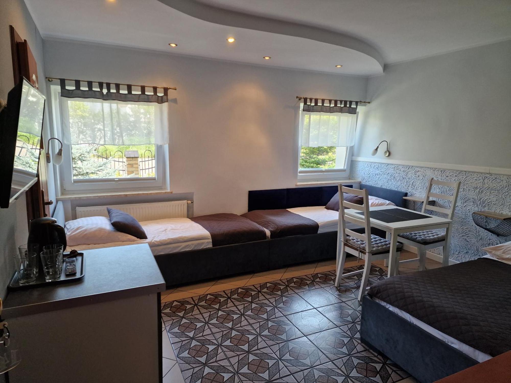 Ferienwohnung D.W.Kamil Leba Zimmer foto
