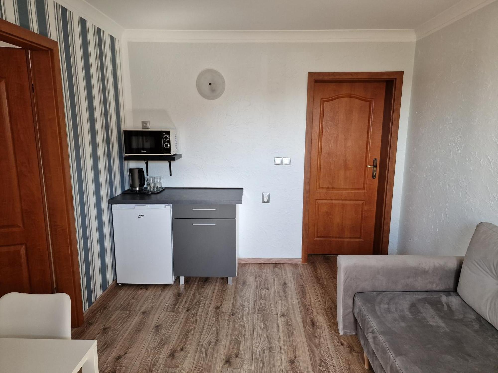 Ferienwohnung D.W.Kamil Leba Zimmer foto