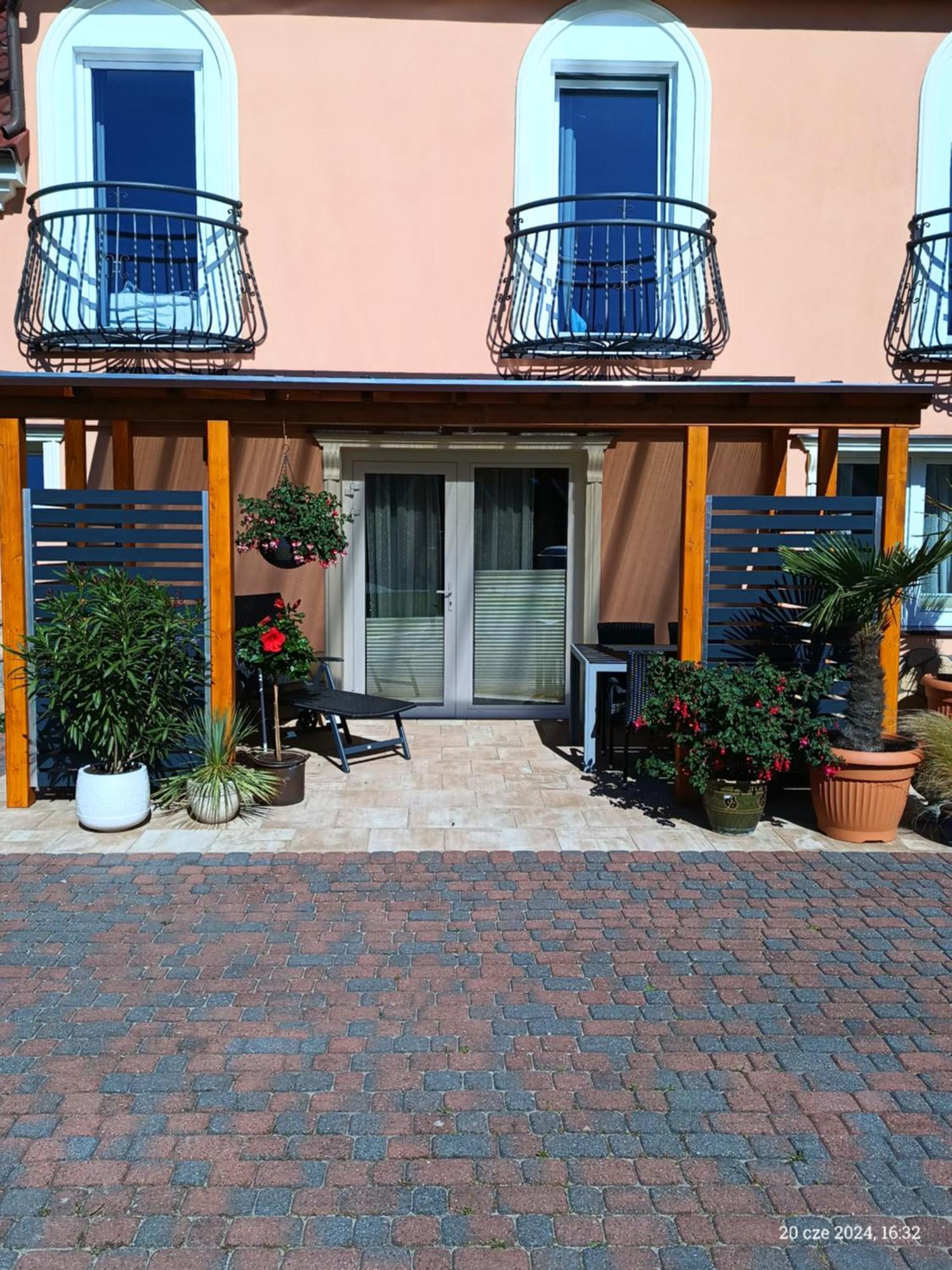 Ferienwohnung D.W.Kamil Leba Exterior foto