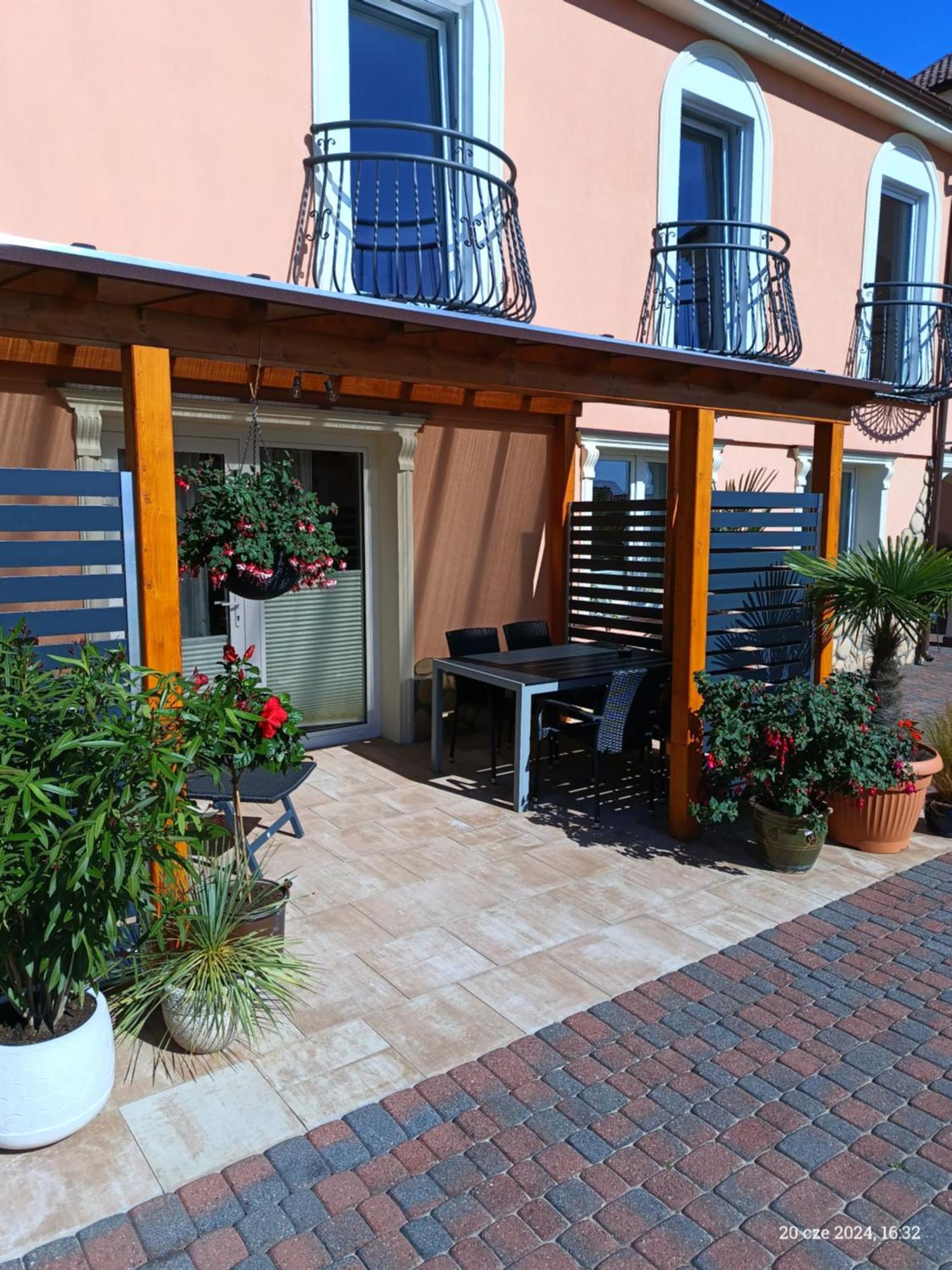 Ferienwohnung D.W.Kamil Leba Exterior foto