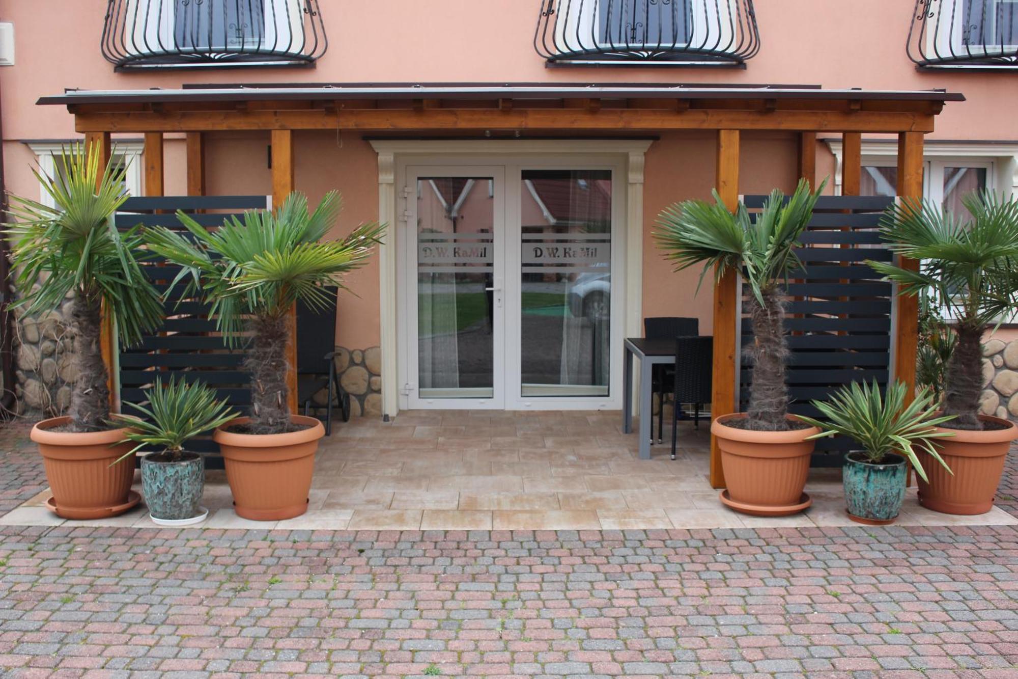 Ferienwohnung D.W.Kamil Leba Exterior foto