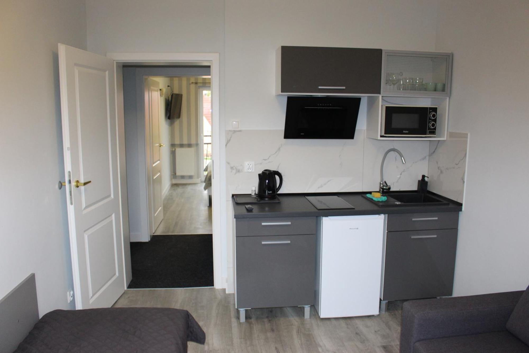 Ferienwohnung D.W.Kamil Leba Zimmer foto