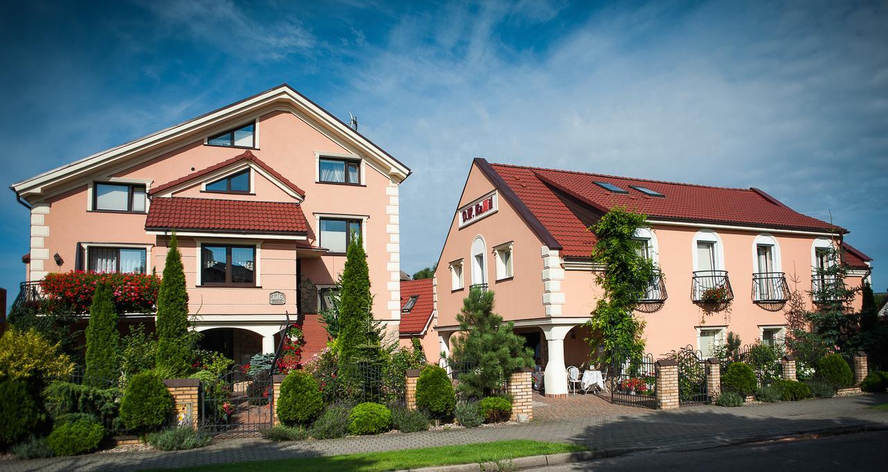Ferienwohnung D.W.Kamil Leba Exterior foto